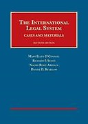 Cover of The International Legal System: Cases and Materials