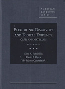 Cover of Electronic Discovery and Digital Evidence: Cases and Materials