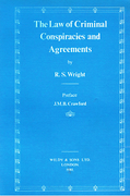 Cover of The Law of Criminal Conspiracies and Agreements