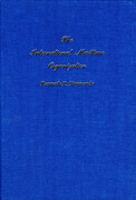 Cover of International Maritime Organization