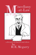 Cover of Miscellany-at-Law: A Diversion for Lawyers and Others