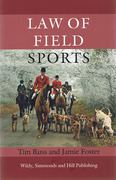 Cover of Law of Field Sports