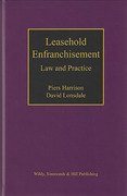 Cover of Leasehold Enfranchisement: Law and Practice