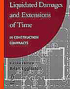 Cover of Liquidated Damages and Extensions of Time