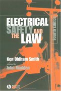 Cover of Electrical Safety and the Law