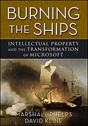 Cover of Burning the Ships: Intellectual Property and the Transformation of Microsoft