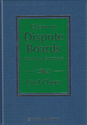 Cover of Chern on Dispute Boards