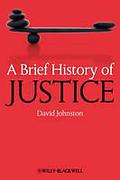 Cover of A Brief History of Justice