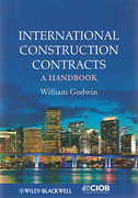Cover of International Construction Contracts: A Handbook