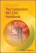 Cover of The Contractor's NEC3 EEC Handbook