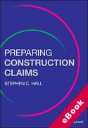 Cover of Preparing Construction Claims (eBook)