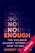 Cover of Enough: The Violence Against Women and How to End It (eBook)
