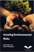 Cover of Insuring Environmental Risks
