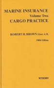 Cover of Marine Insurance, Volume 2: Cargo Practice