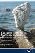 Cover of Equilibrium in International Commercial Contracts