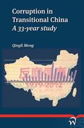 Cover of Corruption in Transitional China: A 33 Year Study