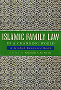 Cover of Islamic Family Law in a Changing World